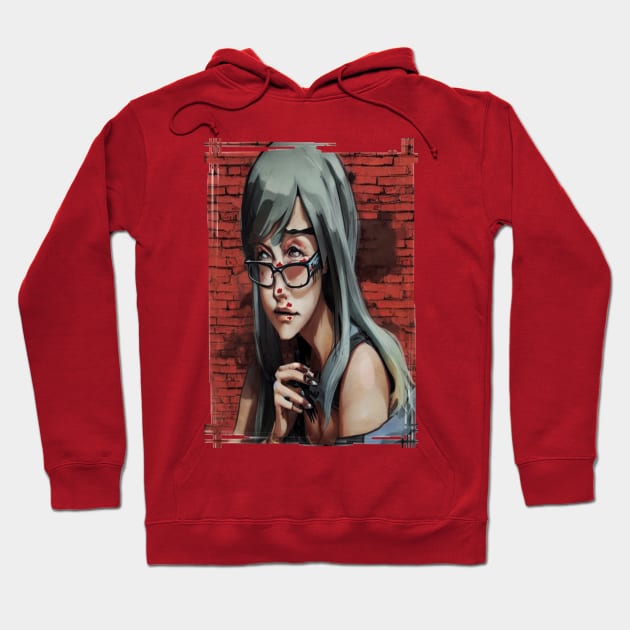 velma Hoodie by pan-pan